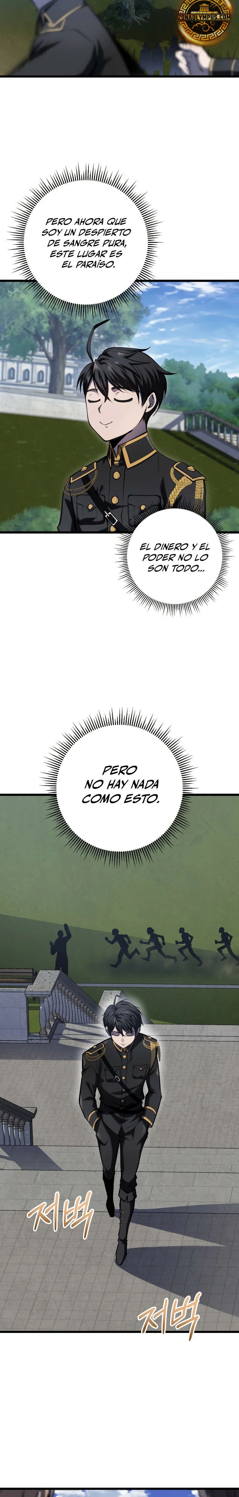 La Regresión Inigualable del Caza Dragones Capítulo 9 - Page 3