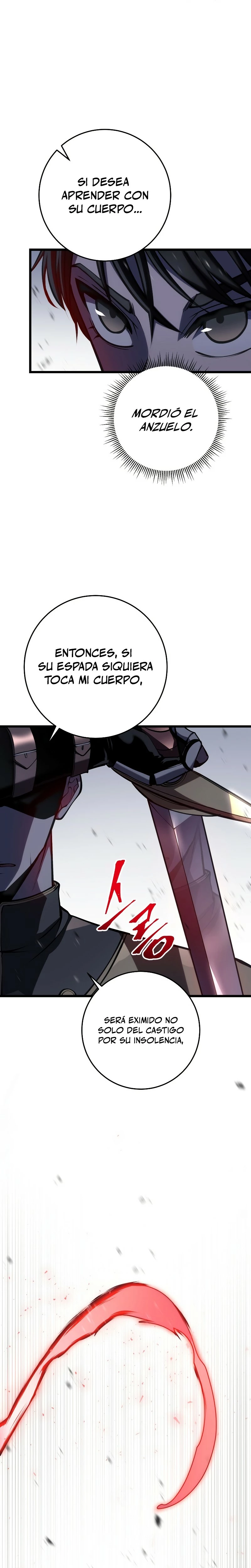 La Regresión Inigualable del Caza Dragones Capítulo 9 - Page 30