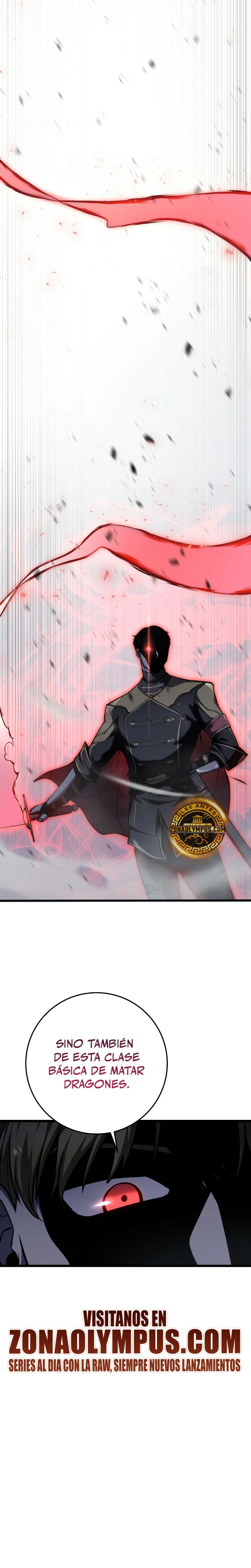 La Regresión Inigualable del Caza Dragones Capítulo 9 - Page 31