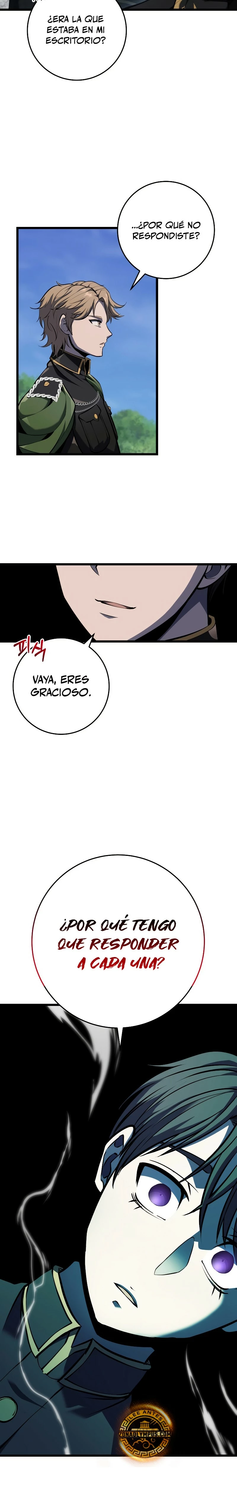 La Regresión Inigualable del Caza Dragones Capítulo 9 - Page 6