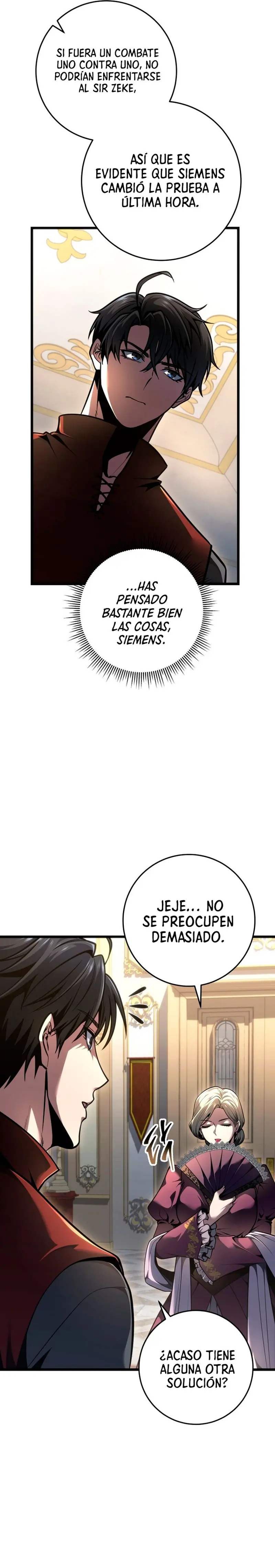 La Regresión Inigualable del Caza Dragones Capítulo 90 - Page 7