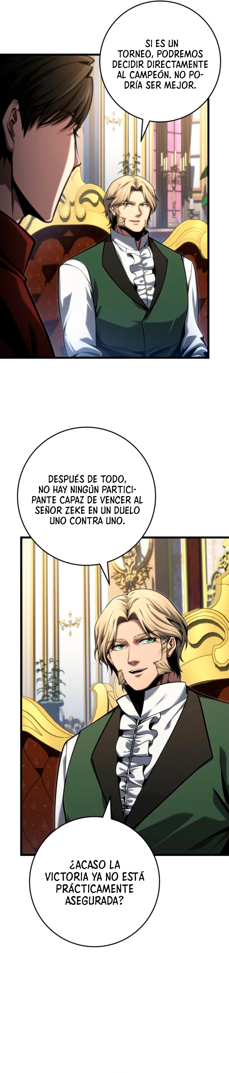 La Regresión Inigualable del Caza Dragones Capítulo 91 - Page 11