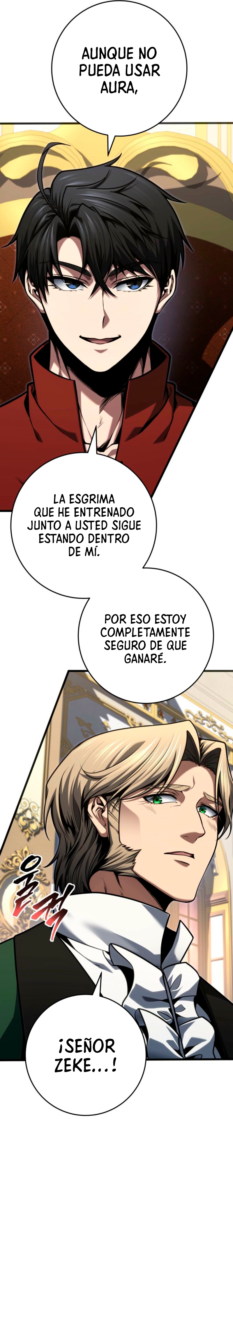 La Regresión Inigualable del Caza Dragones Capítulo 91 - Page 14