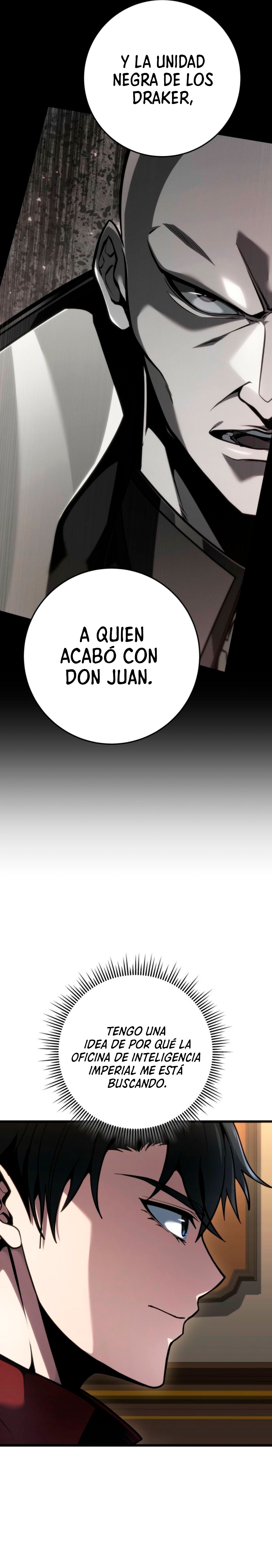 La Regresión Inigualable del Caza Dragones Capítulo 91 - Page 23