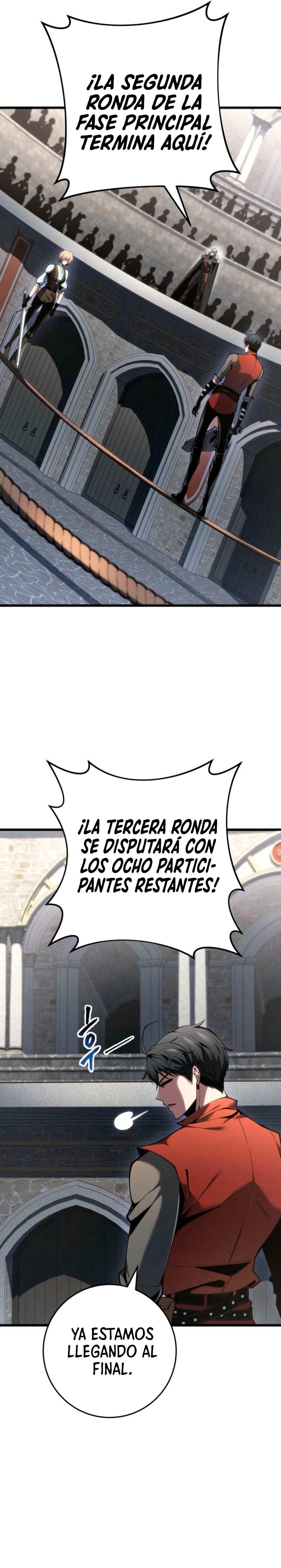 La Regresión Inigualable del Caza Dragones Capítulo 91 - Page 6