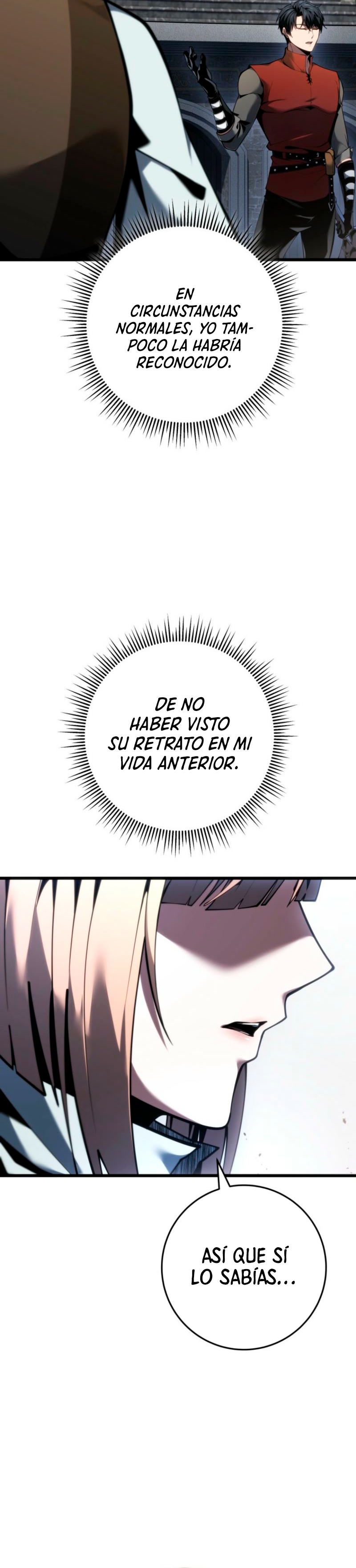 La Regresión Inigualable del Caza Dragones Capítulo 91 - Page 8