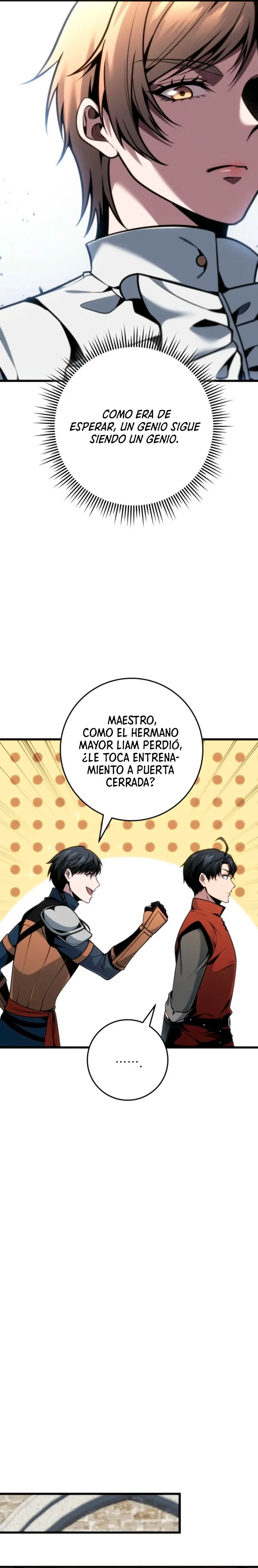 La Regresión Inigualable del Caza Dragones Capítulo 92 - Page 30