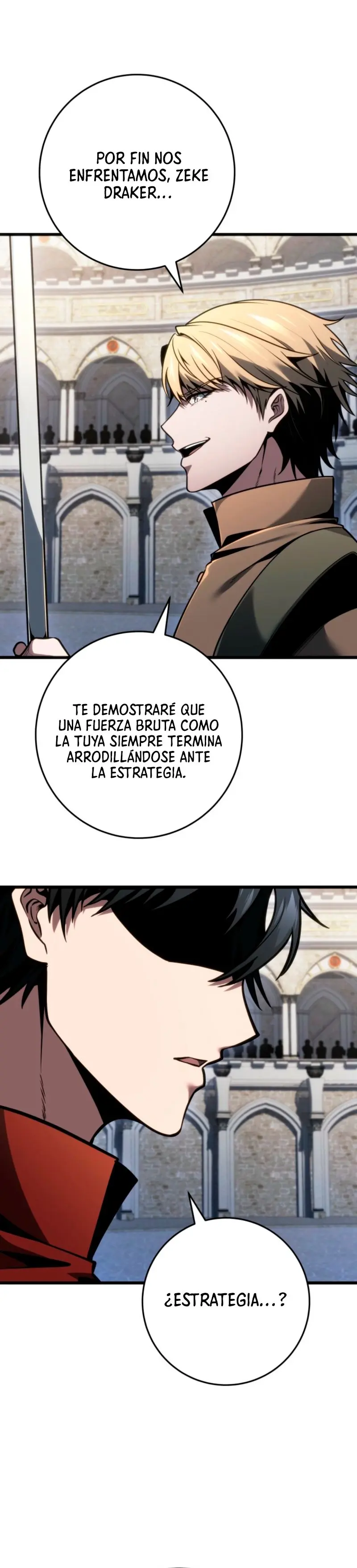 La Regresión Inigualable del Caza Dragones Capítulo 92 - Page 32