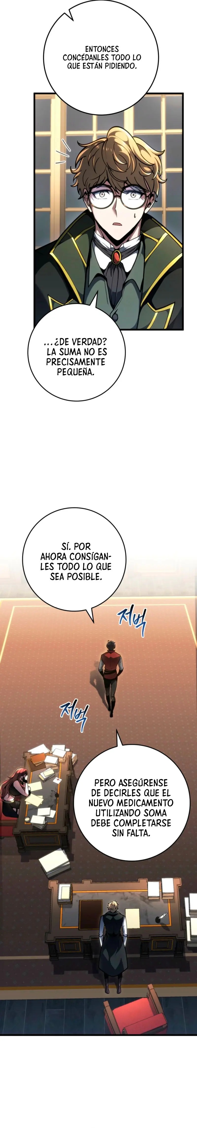 La Regresión Inigualable del Caza Dragones Capítulo 92 - Page 4