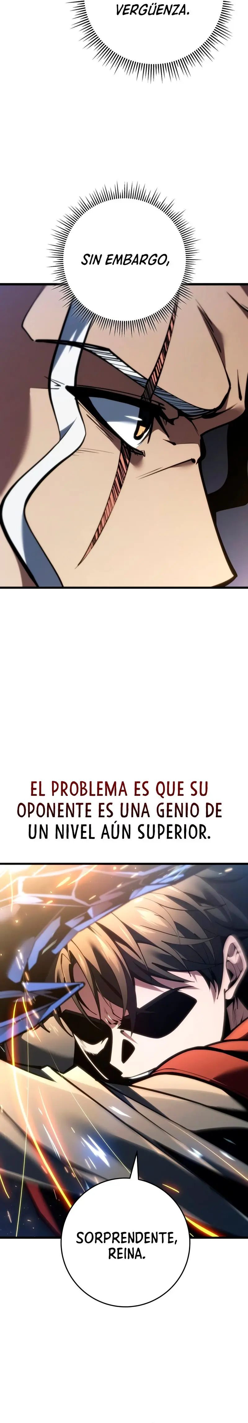 La Regresión Inigualable del Caza Dragones Capítulo 93 - Page 29