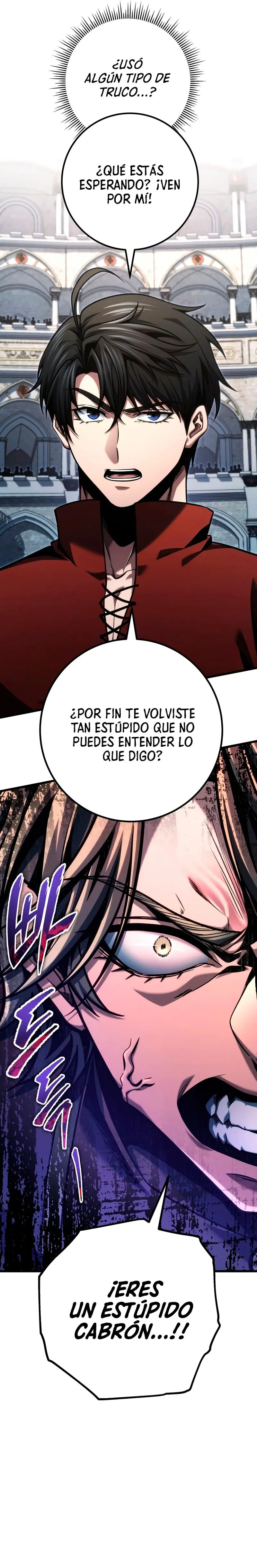 La Regresión Inigualable del Caza Dragones Capítulo 93 - Page 4