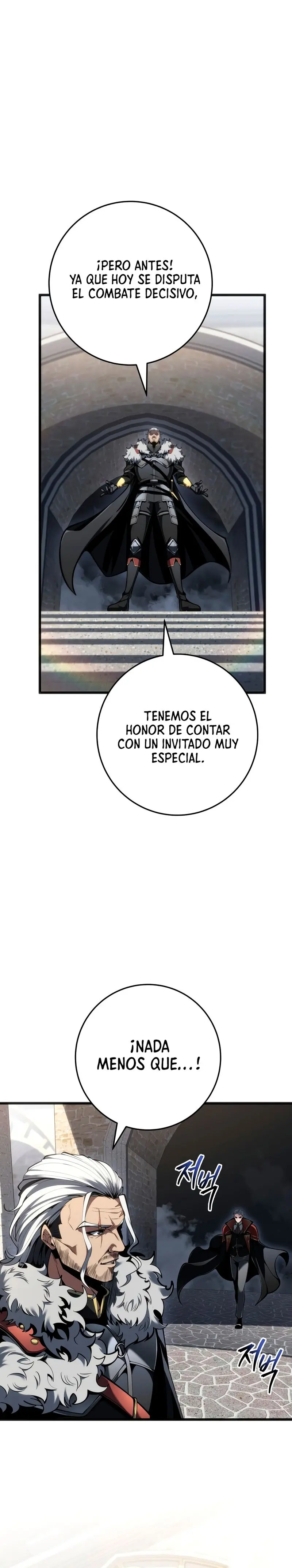La Regresión Inigualable del Caza Dragones Capítulo 94 - Page 10