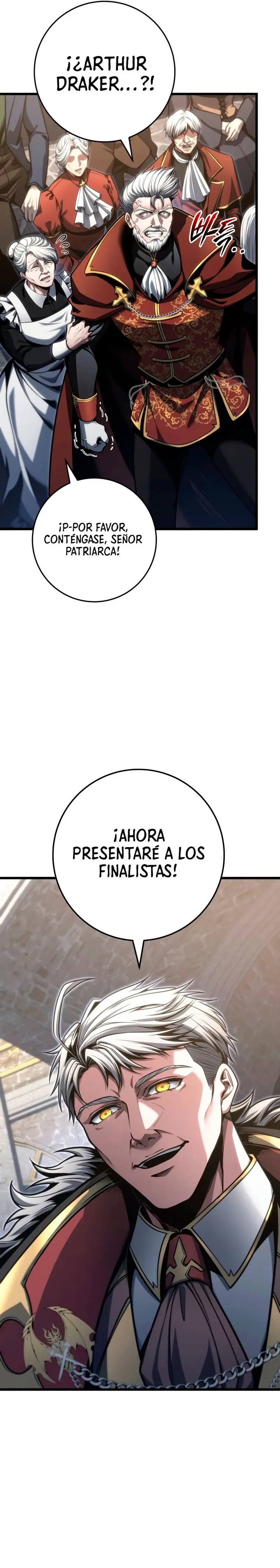 La Regresión Inigualable del Caza Dragones Capítulo 94 - Page 12