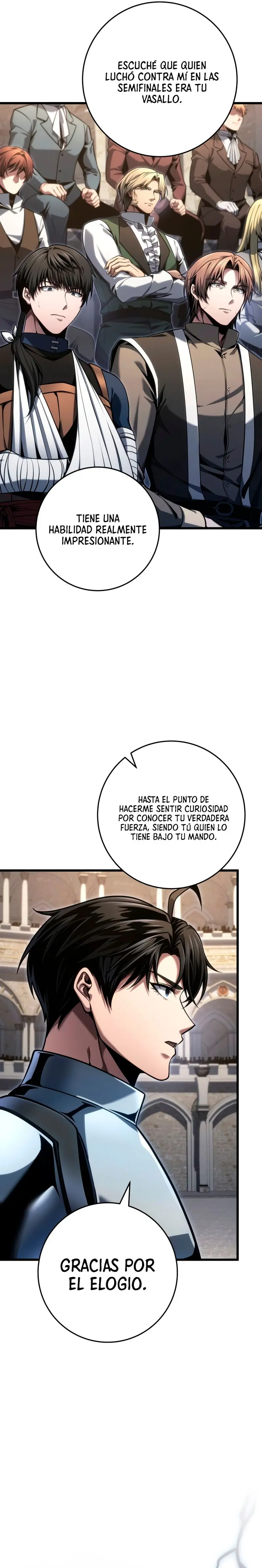 La Regresión Inigualable del Caza Dragones Capítulo 94 - Page 16