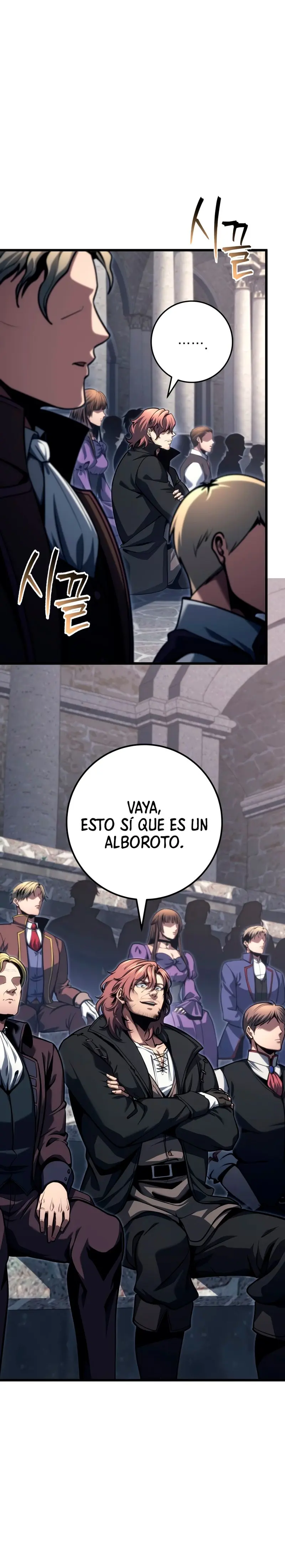 La Regresión Inigualable del Caza Dragones Capítulo 94 - Page 28