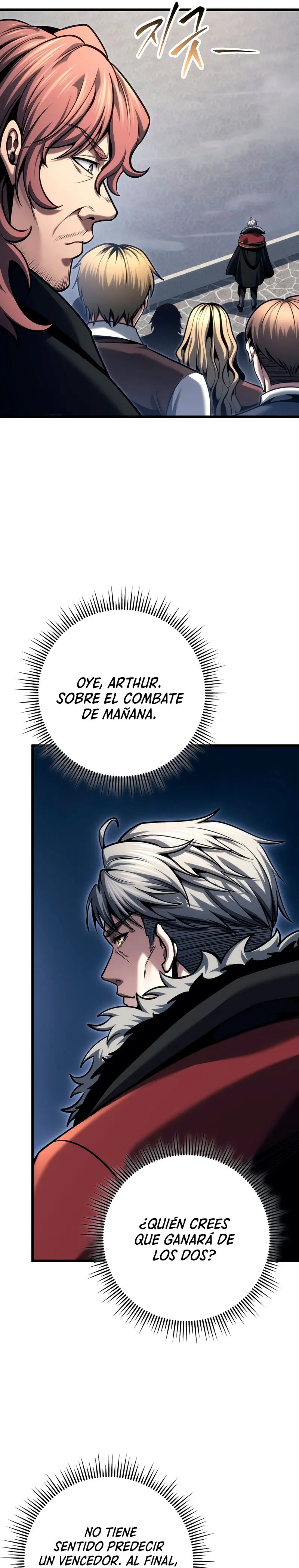 La Regresión Inigualable del Caza Dragones Capítulo 94 - Page 29