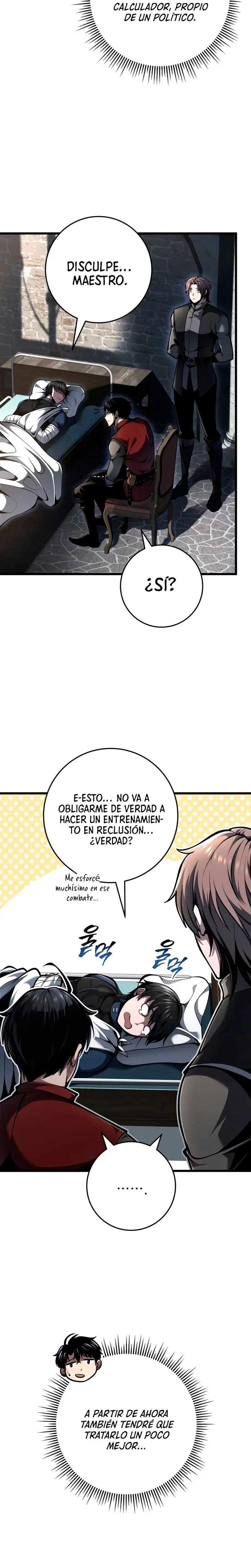 La Regresión Inigualable del Caza Dragones Capítulo 94 - Page 8