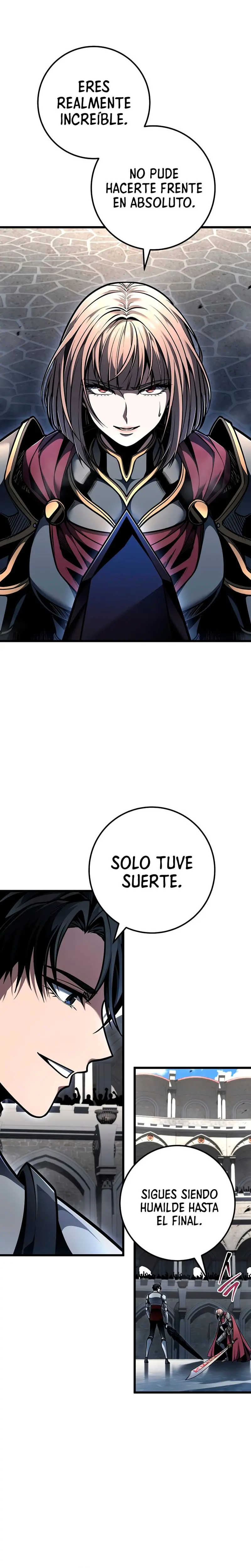 La Regresión Inigualable del Caza Dragones Capítulo 95 - Page 23