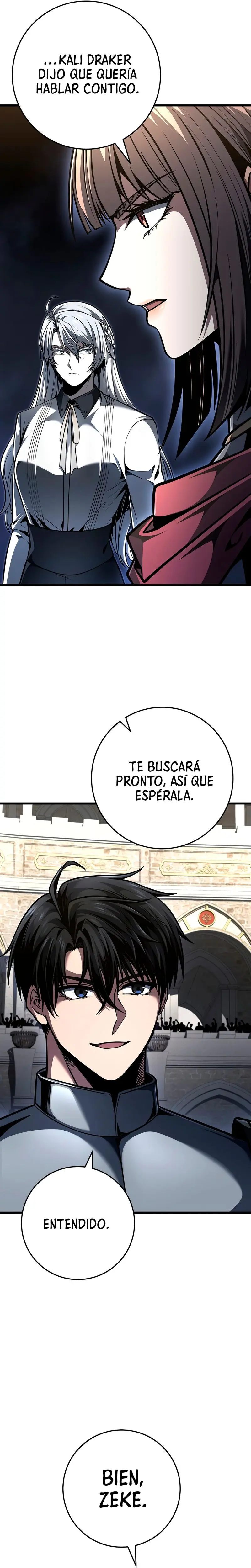 La Regresión Inigualable del Caza Dragones Capítulo 95 - Page 24
