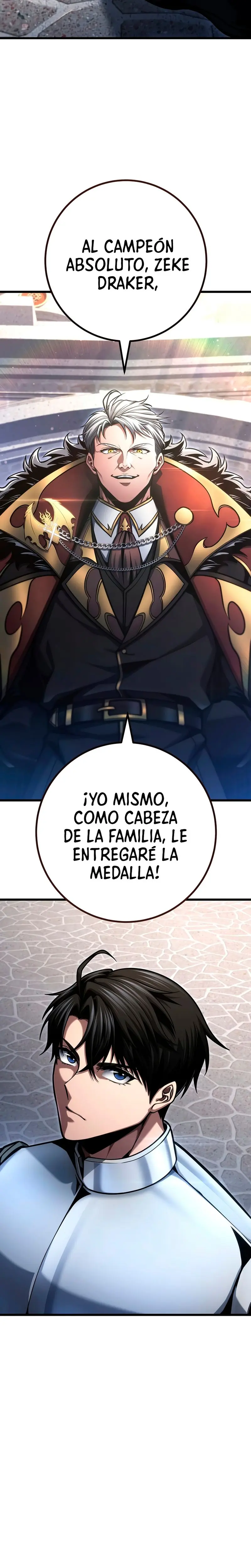 La Regresión Inigualable del Caza Dragones Capítulo 95 - Page 26