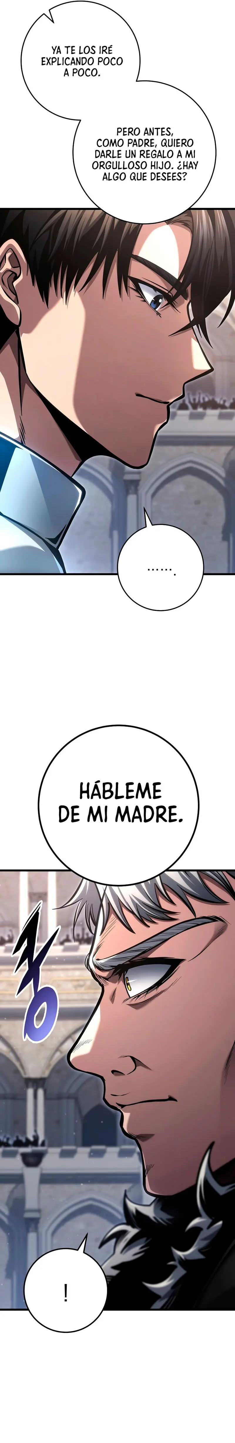 La Regresión Inigualable del Caza Dragones Capítulo 95 - Page 30