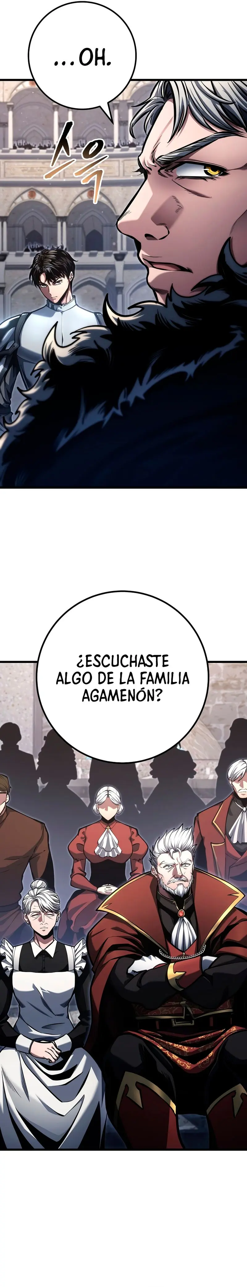 La Regresión Inigualable del Caza Dragones Capítulo 95 - Page 31