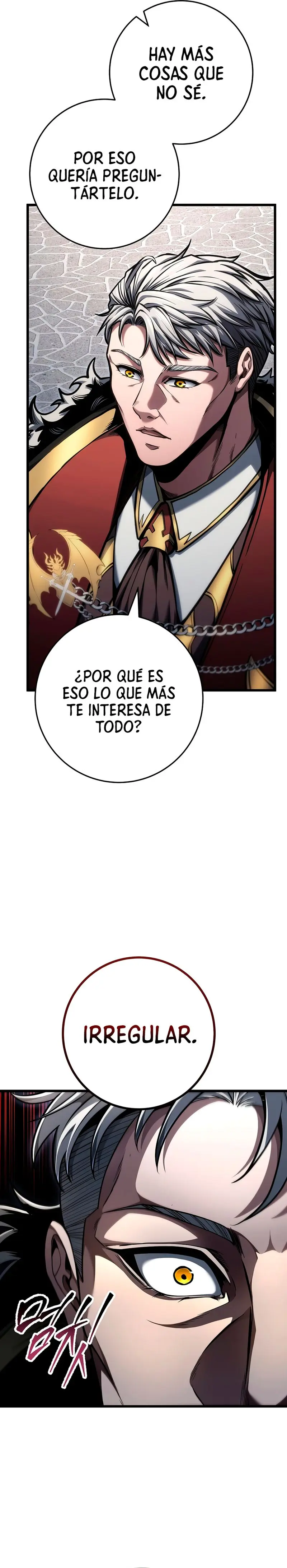 La Regresión Inigualable del Caza Dragones Capítulo 95 - Page 32