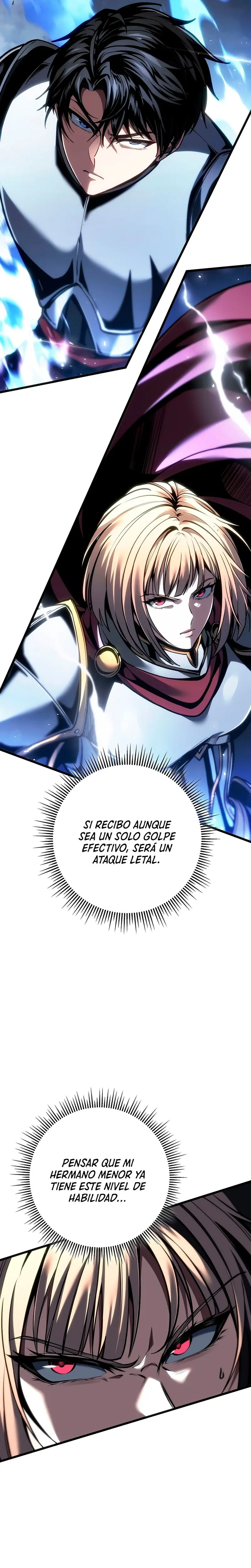 La Regresión Inigualable del Caza Dragones Capítulo 95 - Page 4