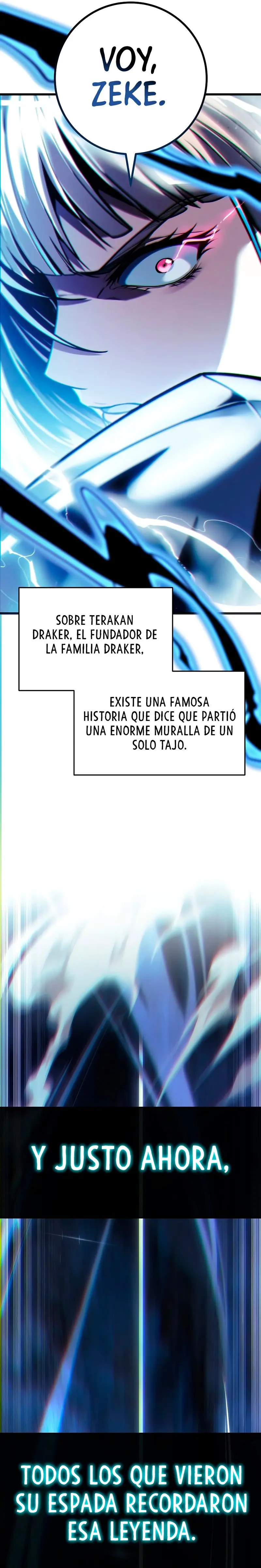 La Regresión Inigualable del Caza Dragones Capítulo 95 - Page 9