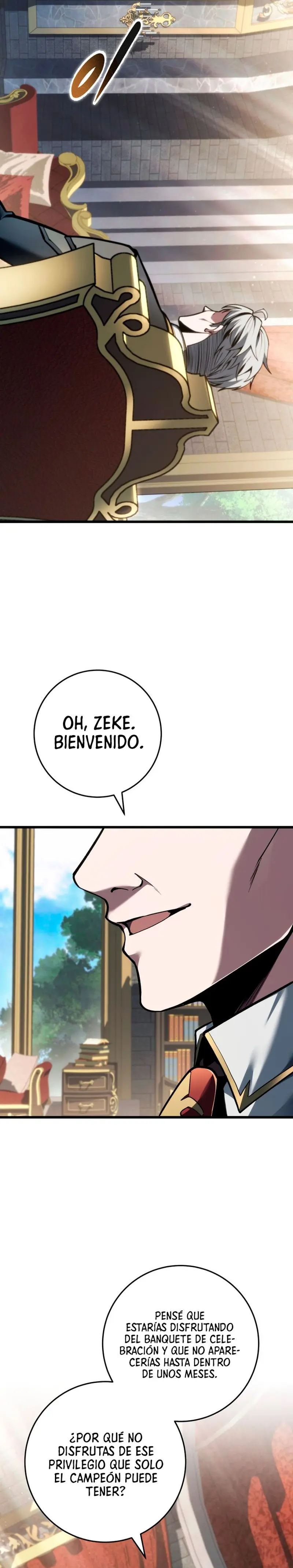 La Regresión Inigualable del Caza Dragones Capítulo 96 - Page 13