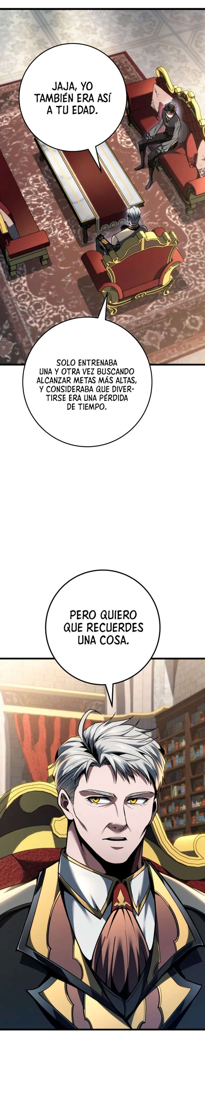 La Regresión Inigualable del Caza Dragones Capítulo 96 - Page 15