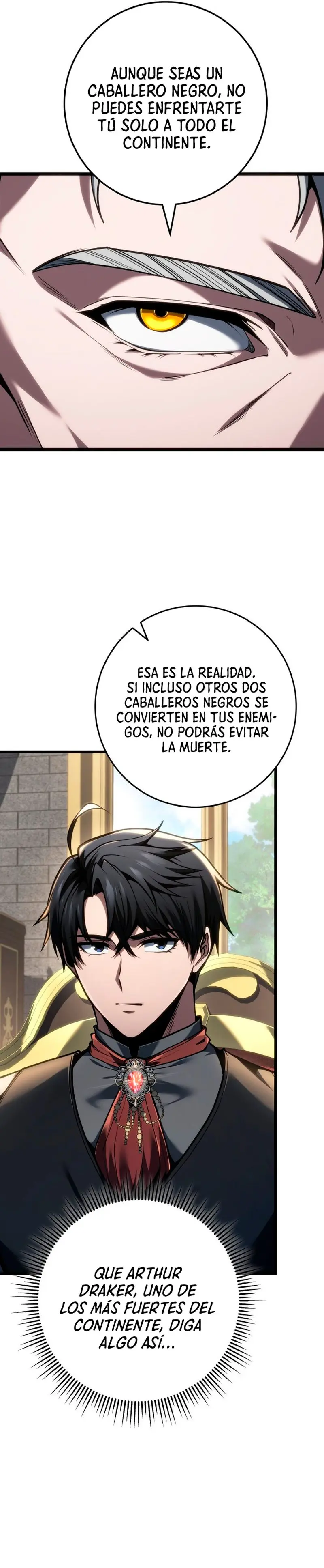La Regresión Inigualable del Caza Dragones Capítulo 96 - Page 16