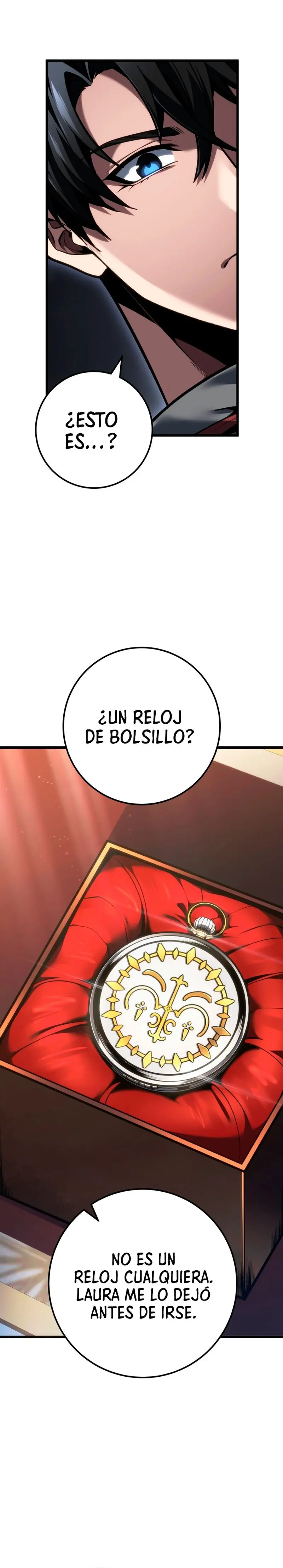 La Regresión Inigualable del Caza Dragones Capítulo 96 - Page 19