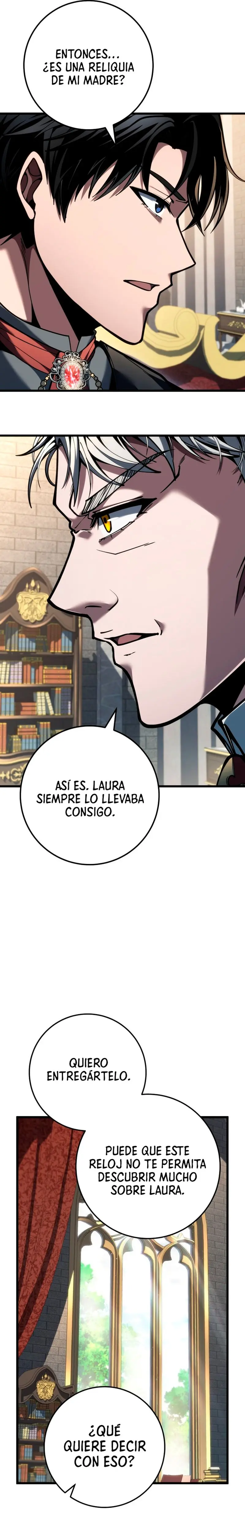 La Regresión Inigualable del Caza Dragones Capítulo 96 - Page 20