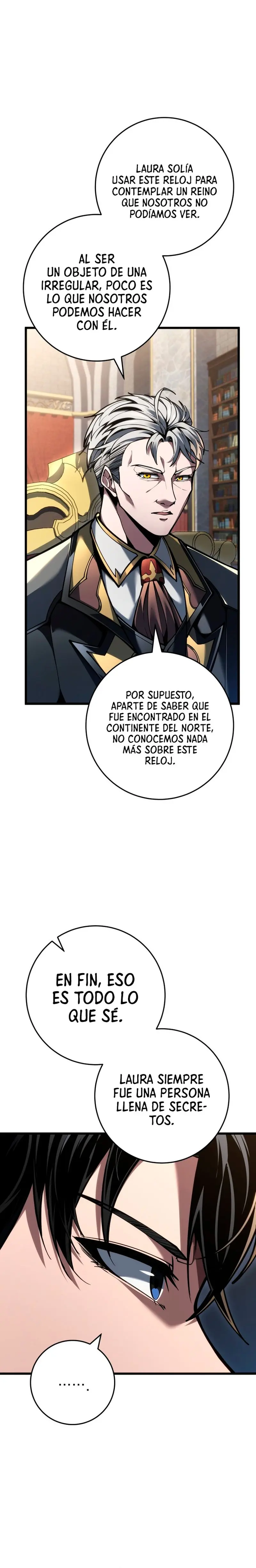 La Regresión Inigualable del Caza Dragones Capítulo 96 - Page 21