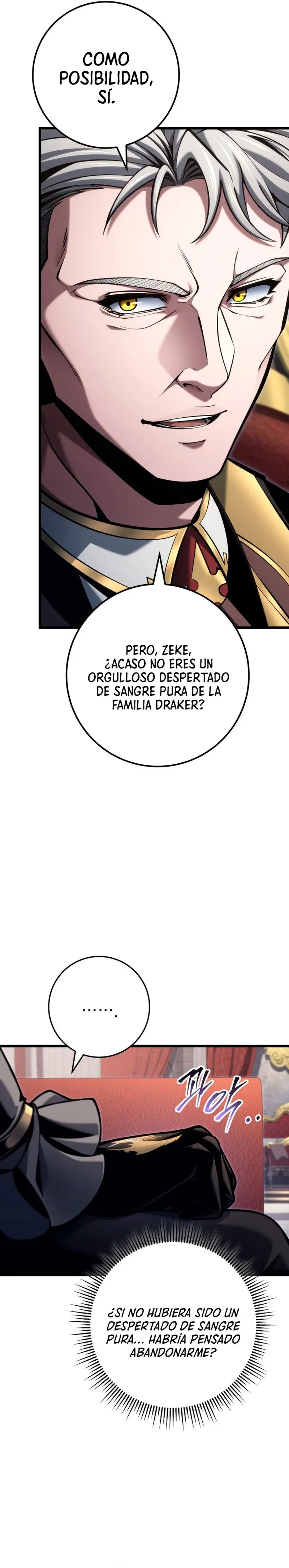 La Regresión Inigualable del Caza Dragones Capítulo 96 - Page 24