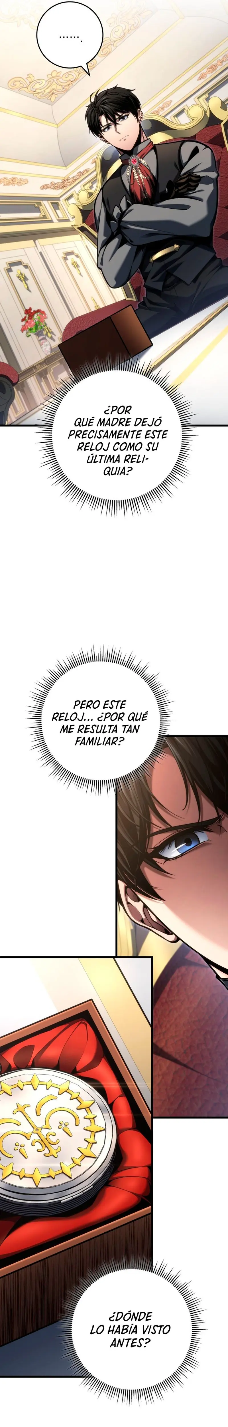 La Regresión Inigualable del Caza Dragones Capítulo 96 - Page 28
