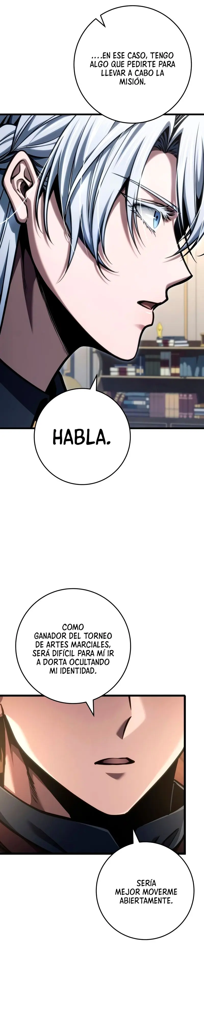 La Regresión Inigualable del Caza Dragones Capítulo 97 - Page 20
