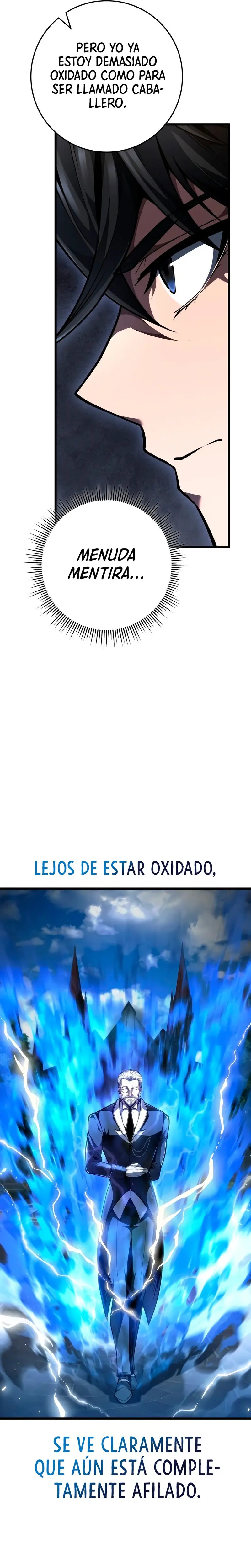 La Regresión Inigualable del Caza Dragones Capítulo 97 - Page 31