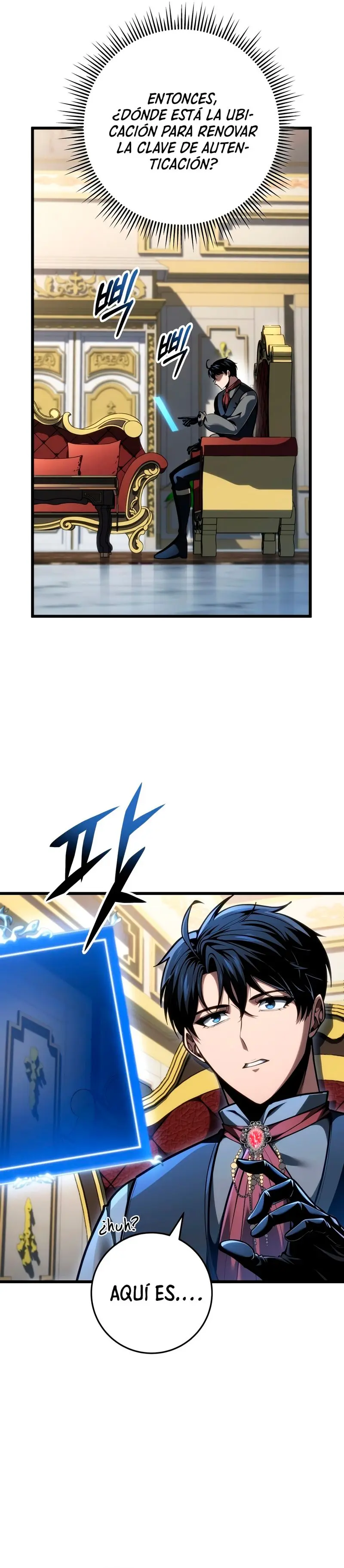 La Regresión Inigualable del Caza Dragones Capítulo 97 - Page 4