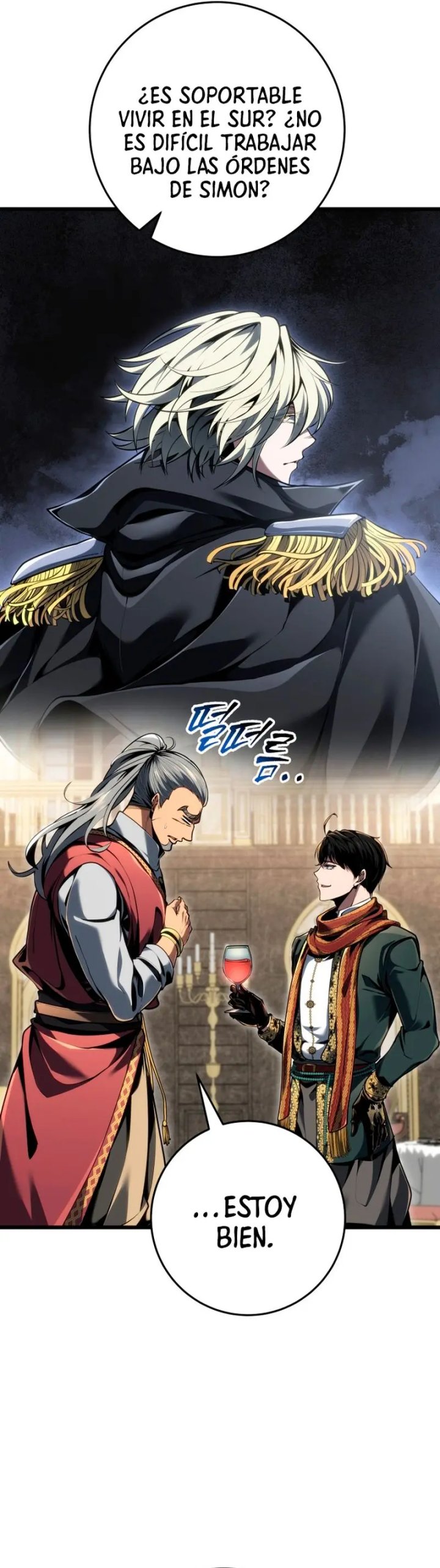 La Regresión Inigualable del Caza Dragones Capítulo 98 - Page 16