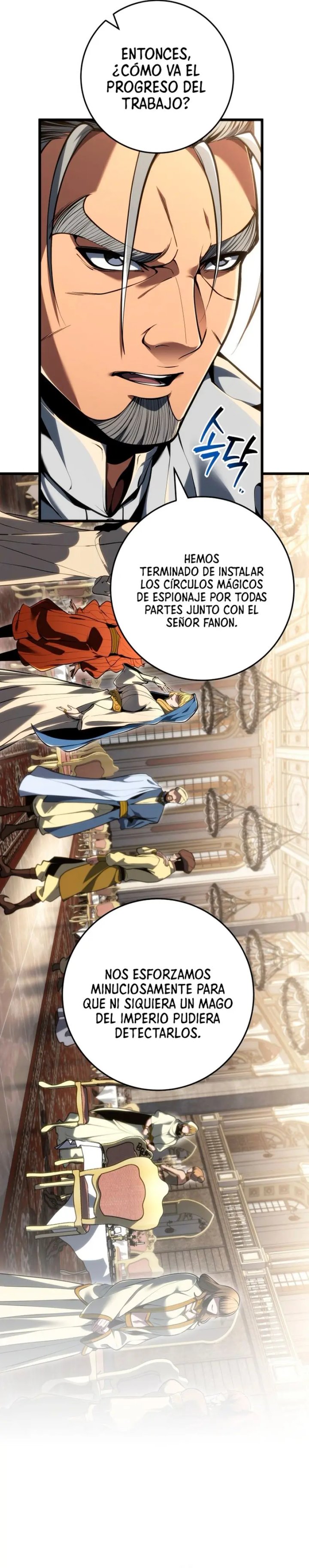 La Regresión Inigualable del Caza Dragones Capítulo 98 - Page 17