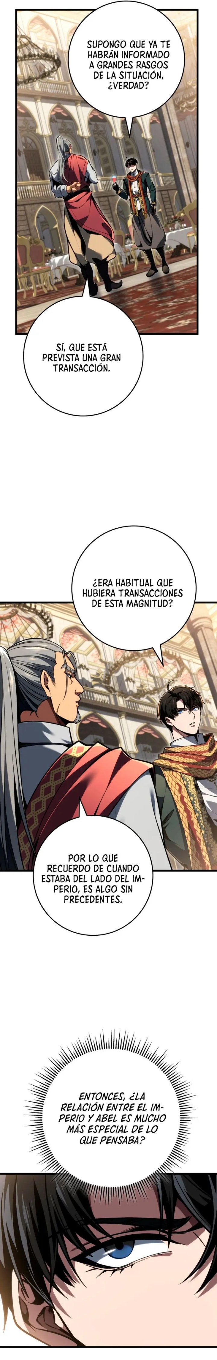 La Regresión Inigualable del Caza Dragones Capítulo 98 - Page 18