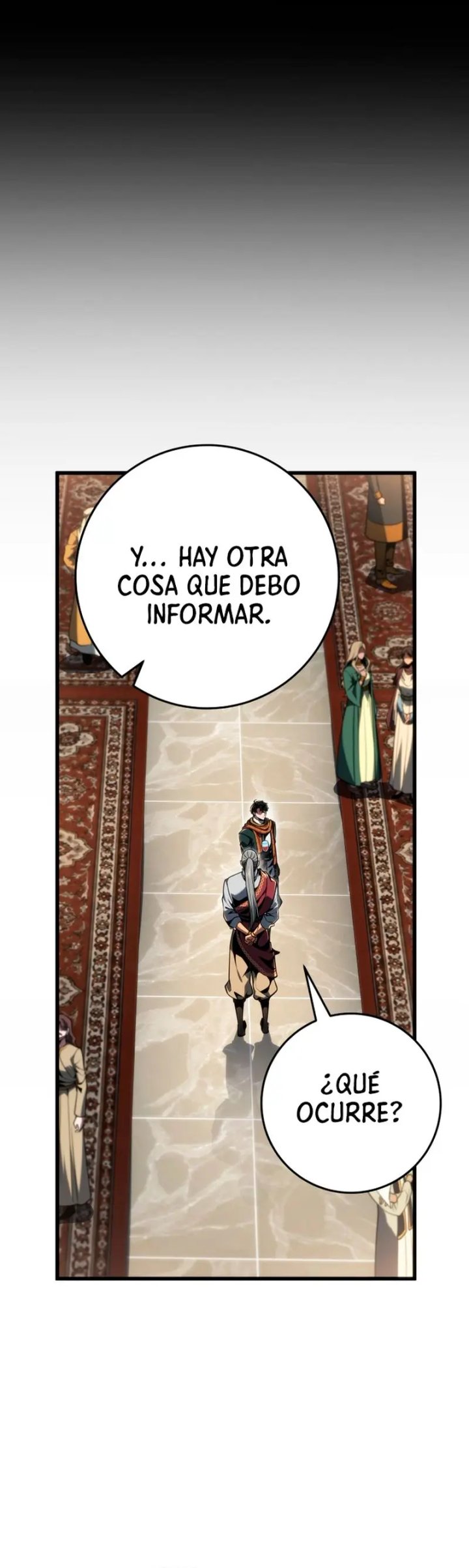 La Regresión Inigualable del Caza Dragones Capítulo 98 - Page 20