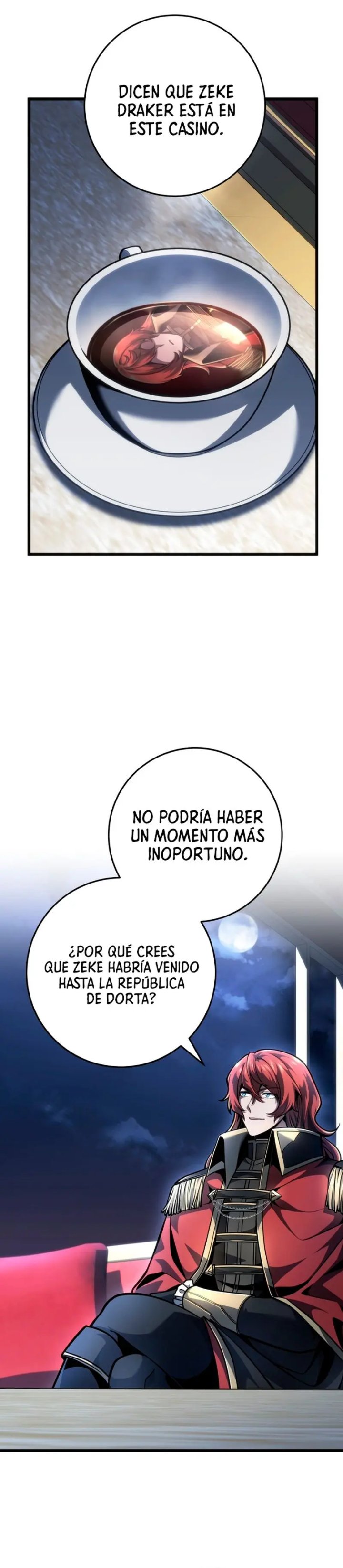 La Regresión Inigualable del Caza Dragones Capítulo 98 - Page 23