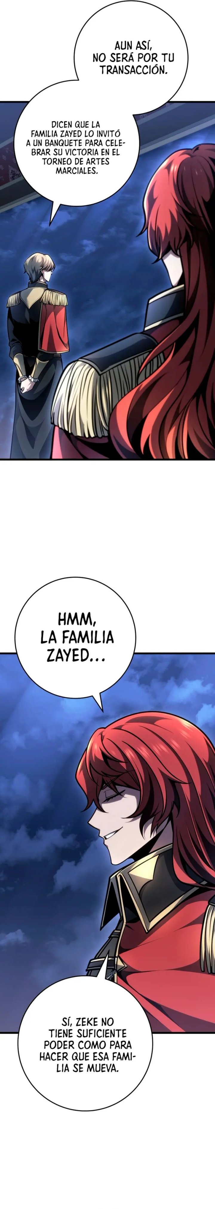 La Regresión Inigualable del Caza Dragones Capítulo 98 - Page 24