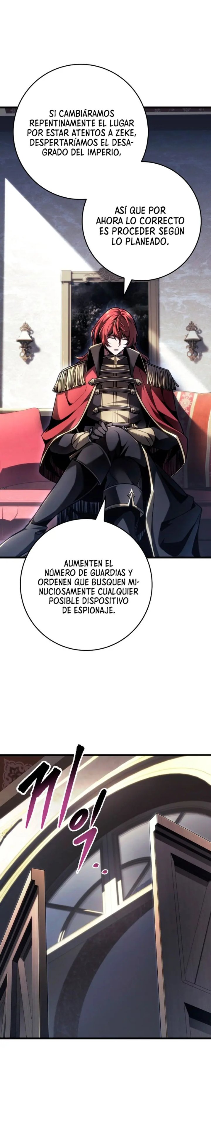 La Regresión Inigualable del Caza Dragones Capítulo 98 - Page 27