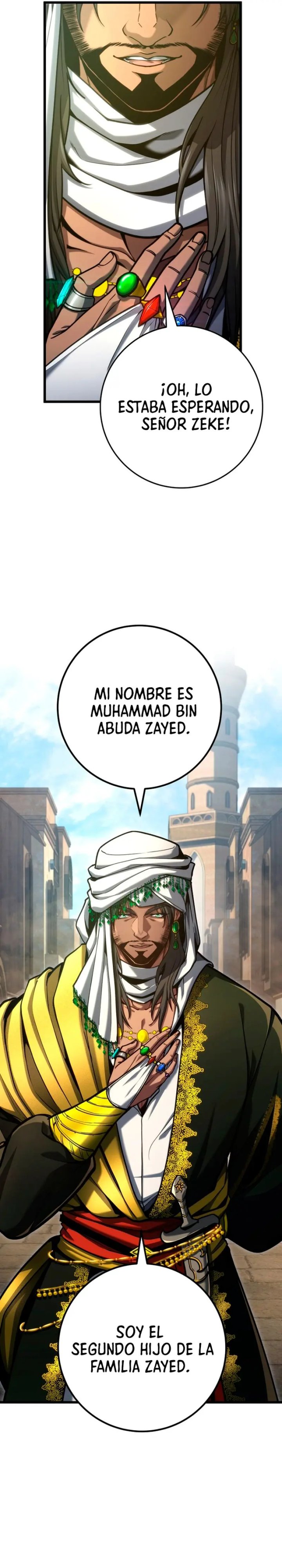 La Regresión Inigualable del Caza Dragones Capítulo 98 - Page 5