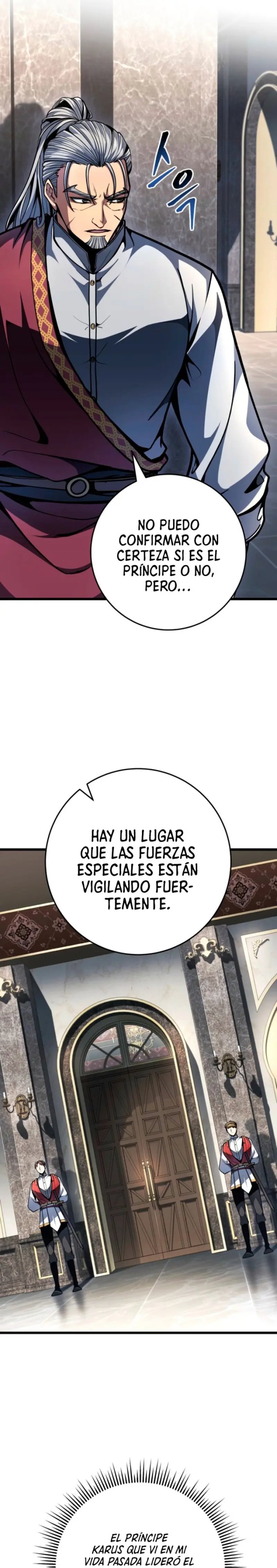 La Regresión Inigualable del Caza Dragones Capítulo 99 - Page 12