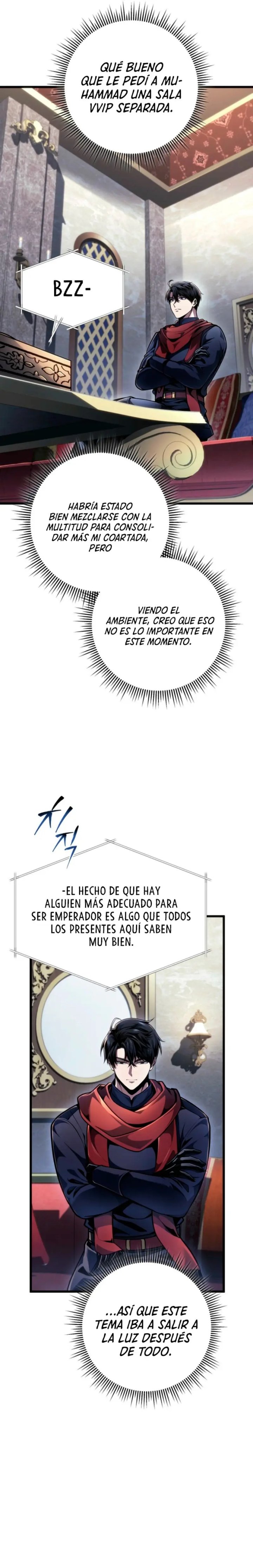 La Regresión Inigualable del Caza Dragones Capítulo 99 - Page 6